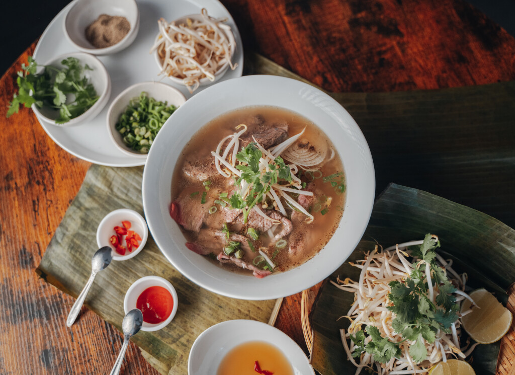 Saigon Delice: auténtica cocina vietnamita en Valencia