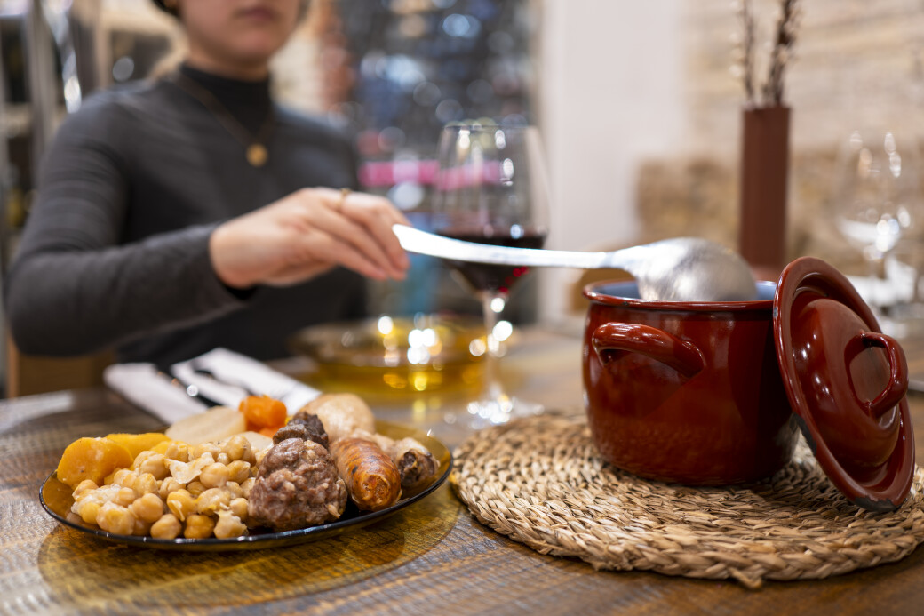 Taberna Los Gómez en Valencia