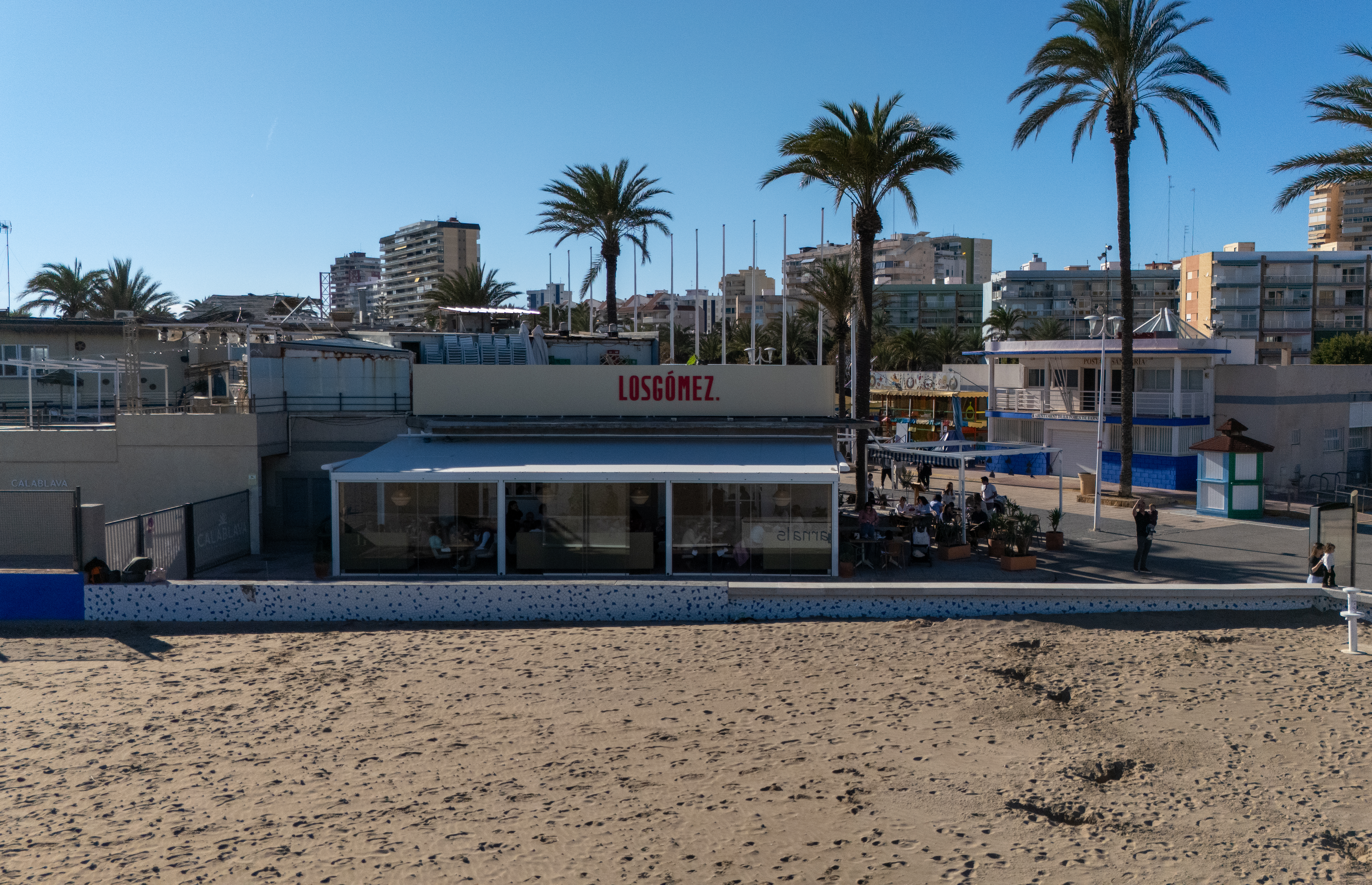 RestauranteLos Gómez Pobla de Farnals